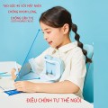 Dụng cụ chống cận thị cho trẻ em thông minh có đệm mút, Màu vàng