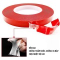  Băng keo 2 mặt siêu dính chuyên dụng, Loại 1 cm