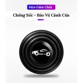 Nút cao su giảm chấn cửa xe ô tô, Icon Ô tô - 1 cái
