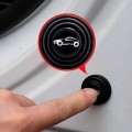 Nút cao su giảm chấn cửa xe ô tô, Icon Ô tô - 1 cái