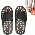 Dép massage huyệt chân đa năng ổn định huyết áp , Size 42/43