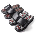 Dép massage huyệt chân đa năng ổn định huyết áp , Size 42/43