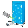 Tủ sấy quần áo công suất 1300W có điều khiển