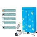 Tủ sấy quần áo công suất 1300W có điều khiển