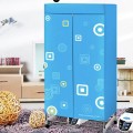 Tủ sấy quần áo công suất 1300W có điều khiển