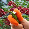 Bọc ngón cái cắt rau củ chống bẩn móng tay cao cấp