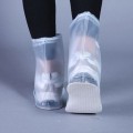 Bọc giày đi mưa chống thấm ướt giày tiện dụng, Size M