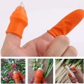 Bọc ngón cái cắt rau củ chống bẩn móng tay cao cấp