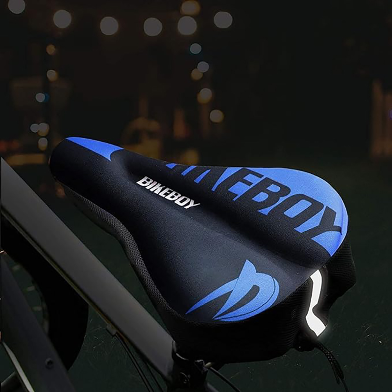 Nệm bọc yên xe đạp silicon cao cấp