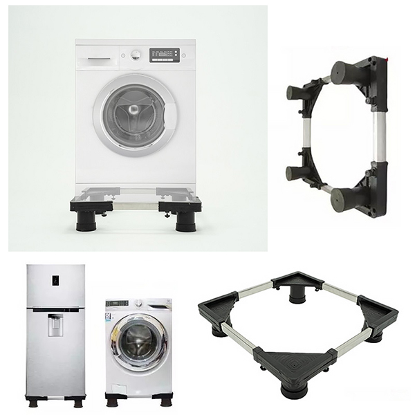 Chân đế đỡ máy giặt, tủ lạnh cách điện đa năng
