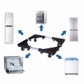 Chân đế đỡ máy giặt, tủ lạnh cách điện đa năng, Loại không bánh xe