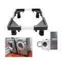 Chân đế đỡ máy giặt, tủ lạnh cách điện đa năng, Loại không bánh xe