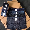 Combo 4 quần sip nam co dãn mềm mại , Size 2XL - Loại sịp tam giác