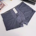 Combo 4 quần sip nam co dãn mềm mại , Size 2XL - Loại sịp tam giác