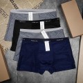 Combo 4 quần sip nam co dãn mềm mại , Size 2XL - Loại sịp tam giác