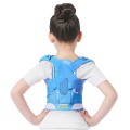 Đai chống gù lưng, nắn chỉnh tư thế cho bé, Màu hồng - Size S