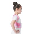 Đai chống gù lưng, nắn chỉnh tư thế cho bé, Màu hồng - Size S