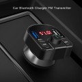 Tẩu sạc ô tô tích hợp nghe nhạc kết nối bluetooth tiện dụng, Loại không thẻ nhớ