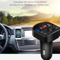 Tẩu sạc ô tô tích hợp nghe nhạc kết nối bluetooth tiện dụng, Loại không thẻ nhớ