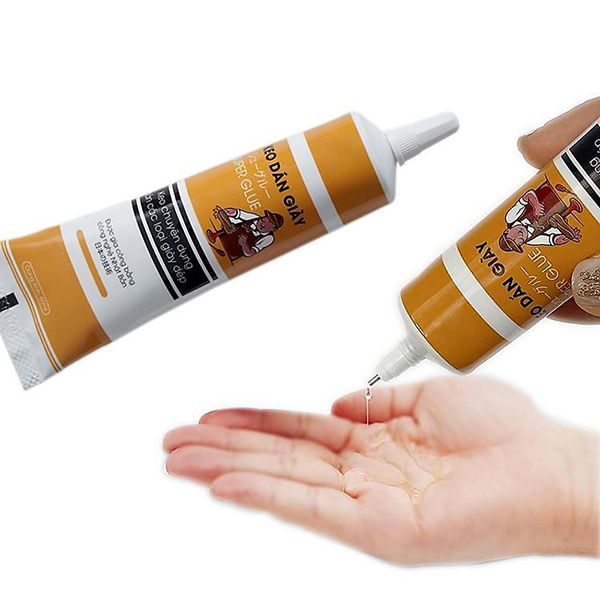 Keo dán giày đa năng chống thấm nước, an toàn cho da