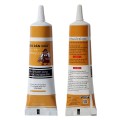 Keo dán giày đa năng chống thấm nước, an toàn cho da, Tuýp 60ml