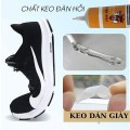 Keo dán giày đa năng chống thấm nước, an toàn cho da, Tuýp 60ml