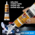 Keo dán giày đa năng chống thấm nước, an toàn cho da, Tuýp 60ml