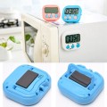 Đồng hồ điện tử mini bấm giờ đếm ngược thời gian đa năng, Màu xanh lá