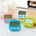 Đồng hồ điện tử mini bấm giờ đếm ngược thời gian đa năng, Màu xanh lá