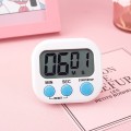 Đồng hồ điện tử mini bấm giờ đếm ngược thời gian đa năng, Màu xanh lá