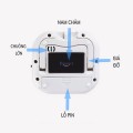 Đồng hồ điện tử mini bấm giờ đếm ngược thời gian đa năng, Màu xanh lá
