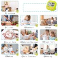 Đồng hồ điện tử mini bấm giờ đếm ngược thời gian đa năng, Màu xanh lá