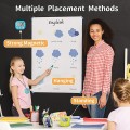 Đồng hồ điện tử mini bấm giờ đếm ngược thời gian đa năng, Màu xanh lá