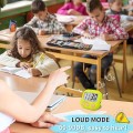 Đồng hồ điện tử mini bấm giờ đếm ngược thời gian đa năng, Màu xanh lá