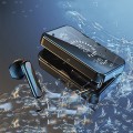 Tai nghe bluetooth không dây S20 âm thanh sống động, Màu đen