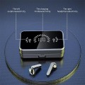 Tai nghe bluetooth không dây S20 âm thanh sống động, Màu đen