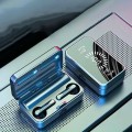Tai nghe bluetooth không dây S20 âm thanh sống động, Màu đen