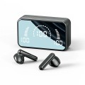 Tai nghe bluetooth không dây S20 âm thanh sống động, Màu đen
