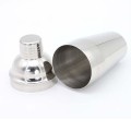 Bình lắc pha chế cocktail đồ uống cao cấp chuyên nghiệp, 350ml