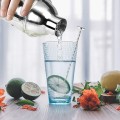 Bình lắc pha chế cocktail đồ uống cao cấp chuyên nghiệp, 350ml