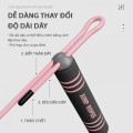 Dây nhảy thể dục giảm cân đa năng kết hợp có dây và không dây