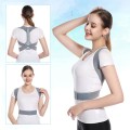 Đai chống gù lưng có nẹp sửa tư thế hiệu quả tiện dụng, Size M (50-70Kg)	