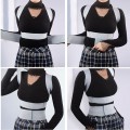 Đai chống gù lưng điều chỉnh tư thế có nẹp hỗ trợ chắc chắn, Size M (50-70Kg)	