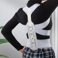 Đai chống gù lưng điều chỉnh tư thế có nẹp hỗ trợ chắc chắn, Size M (50-70Kg)	