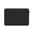 Túi chống sốc, chống nước đựng laptop, Macbook, Ultrabook, Màu đen - Size 15.6 inch