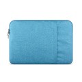 Túi chống sốc, chống nước đựng laptop, Macbook, Ultrabook, Màu đen - Size 15.6 inch
