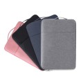 Túi chống sốc, chống nước đựng laptop, Macbook, Ultrabook, Màu đen - Size 15.6 inch