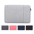 Túi chống sốc, chống nước đựng laptop, Macbook, Ultrabook, Màu đen - Size 15.6 inch