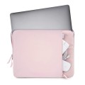 Túi chống sốc, chống nước đựng laptop, Macbook, Ultrabook, Màu đen - Size 15.6 inch