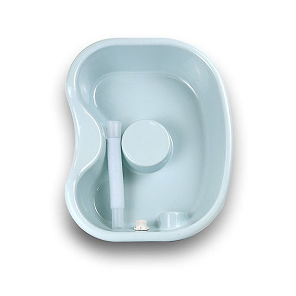 Chậu gội đầu tại nhà cho người bệnh, người già, trẻ nhỏ